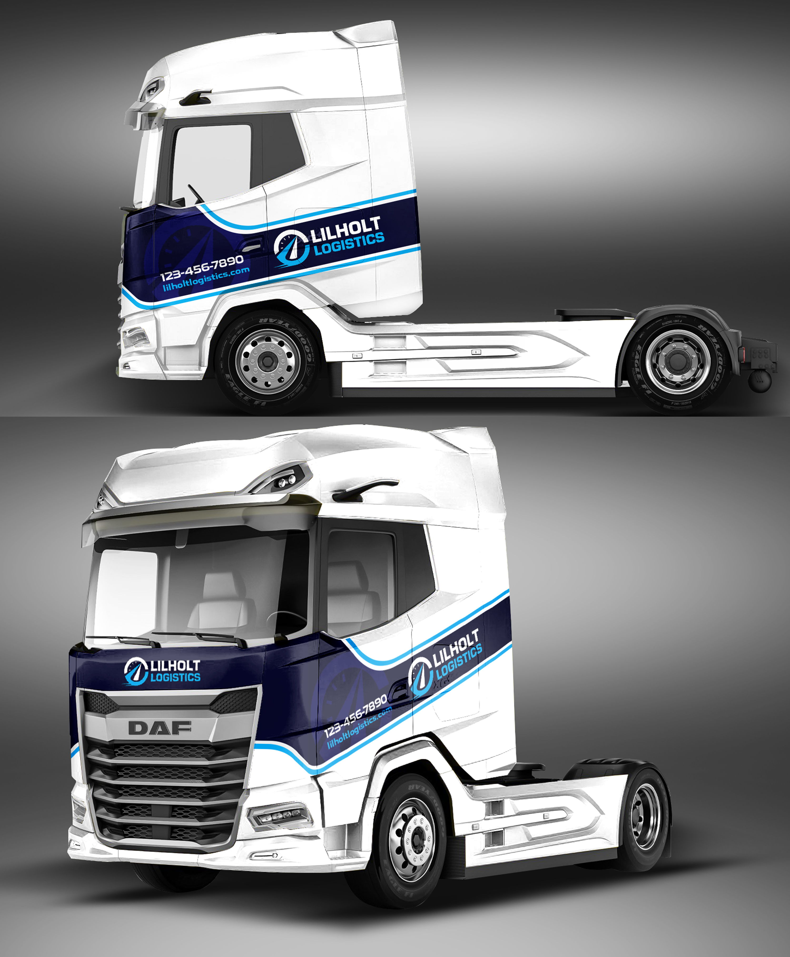 Diseño de Rotulación de Vehículo por DESIGN SOLUTIONS 007 para este proyecto | Diseño #35182804