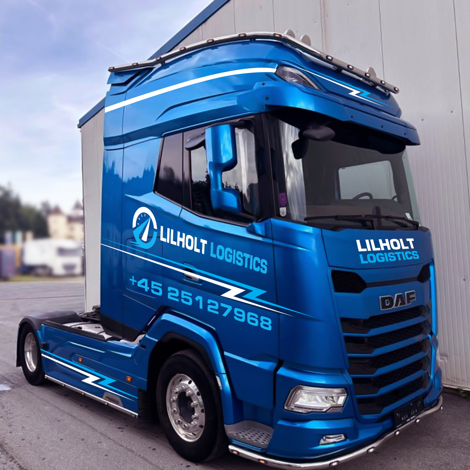 Design de Covering de Véhicule par Dhimant Maloo pour ce projet | Design #35161565