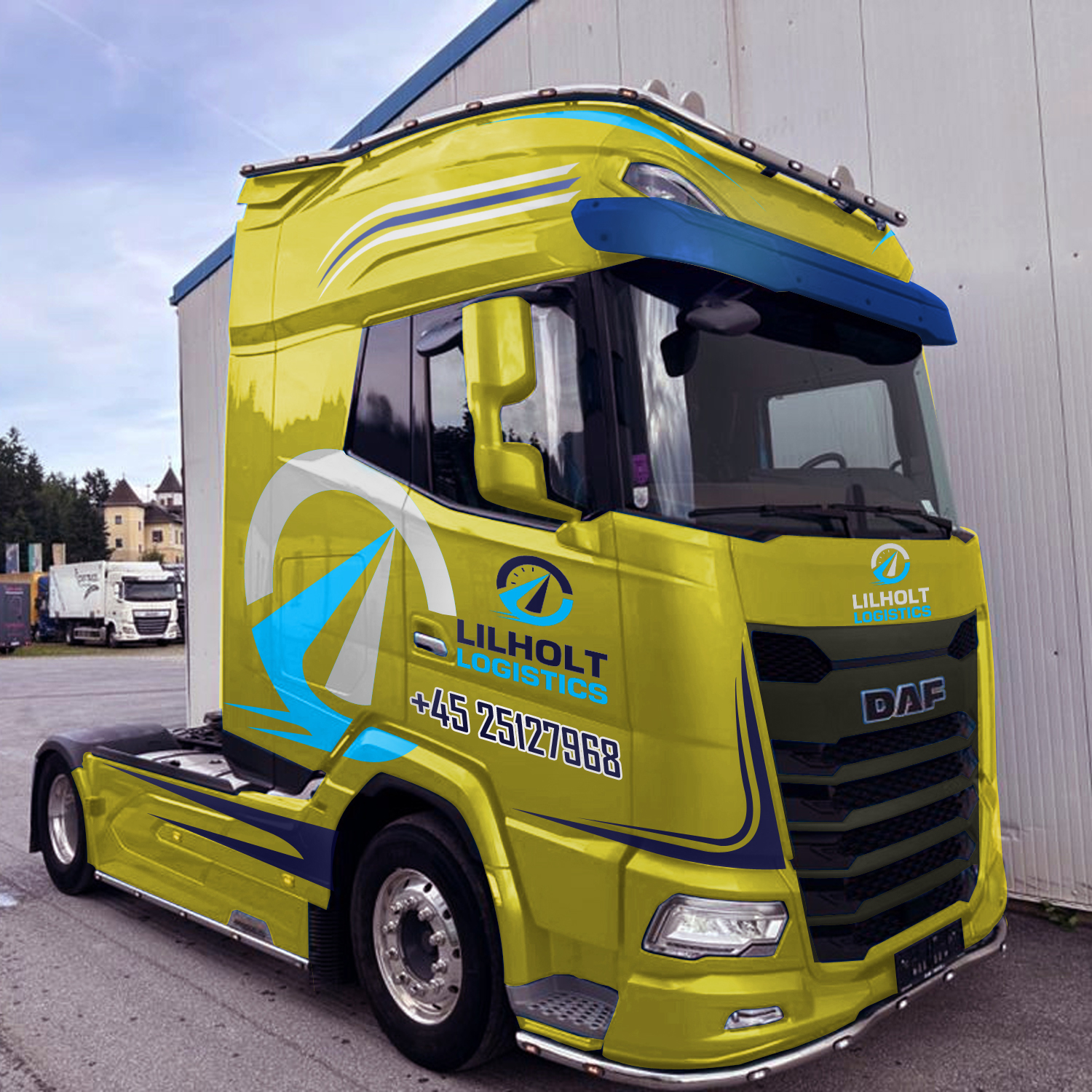 Car Wrap Design by Dhimant Maloo for this project | Design #35161566