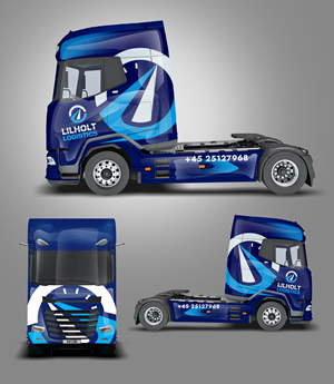 Car Wrap-Design von websmartusa für dieses Projekt | Design #35158866