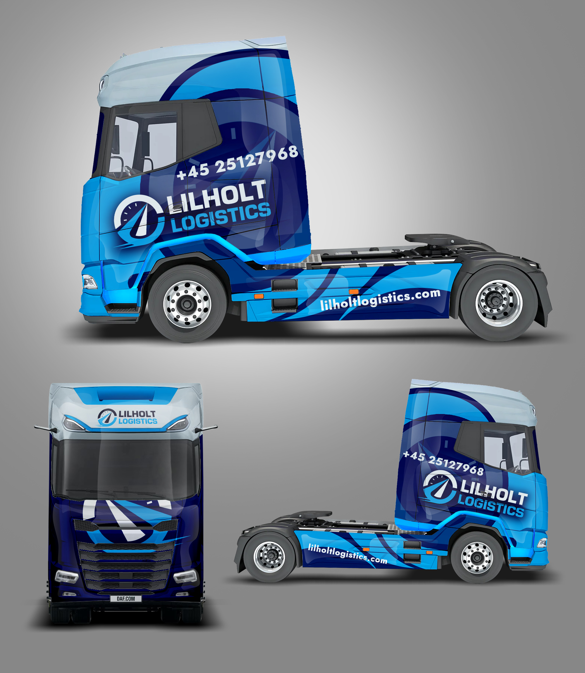 Car Wrap Design by websmartusa for this project | Design #35158870