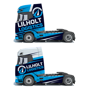 Car Wrap Design by Yoga Tri