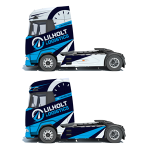 Car Wrap-Design von Yoga Tri für dieses Projekt | Design #35160119