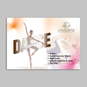 Flyer Design by YourLogoMaster for this project | Design: #35161403