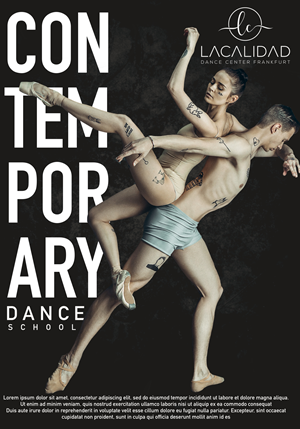 Flyer Design by Topi ufo for this project | Design: #35184124