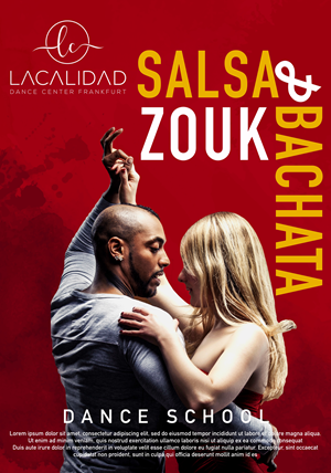 Flyer Design by Topi ufo for this project | Design: #35184126