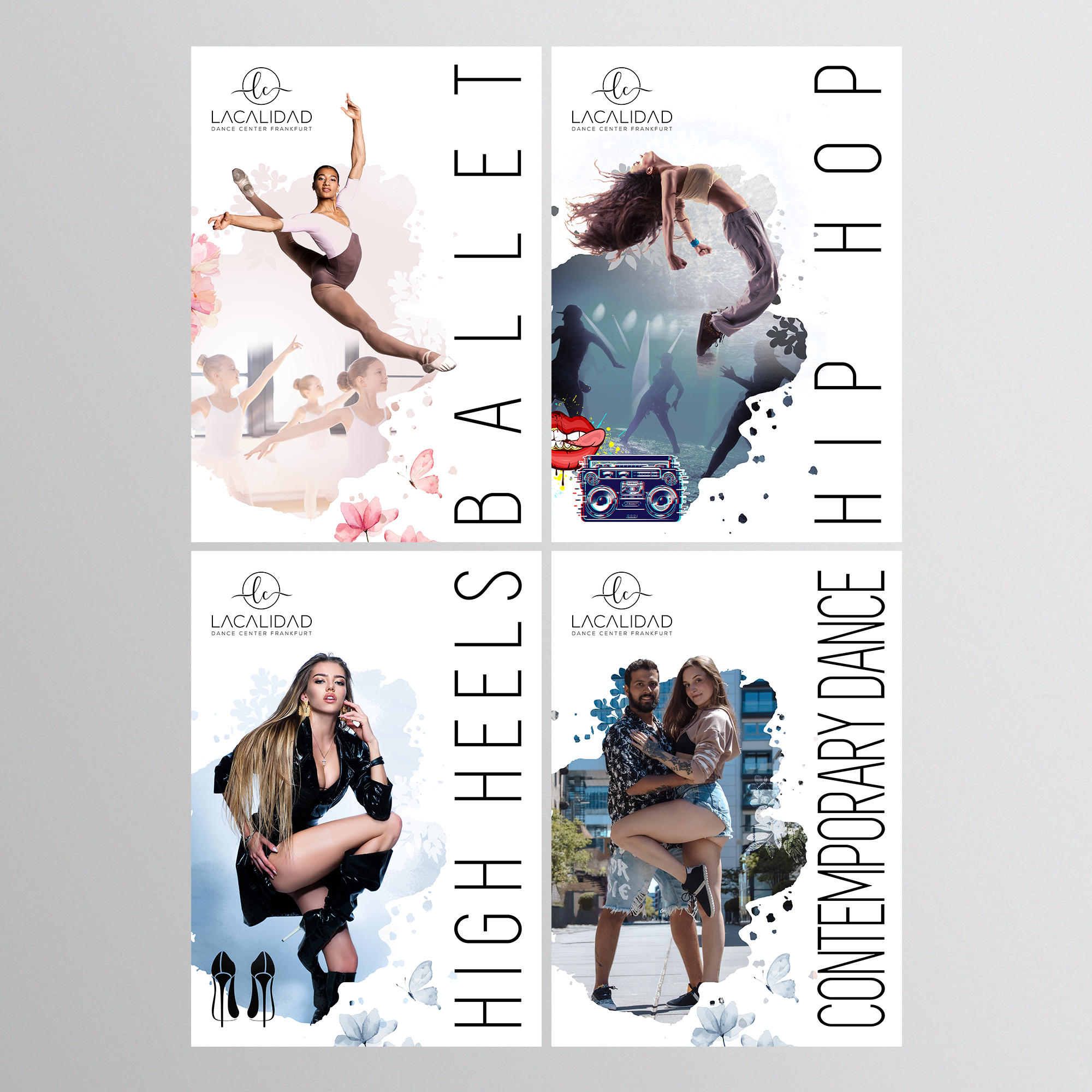 Diseño de Flyer por nadhisa87 para este proyecto | Diseño #35190064