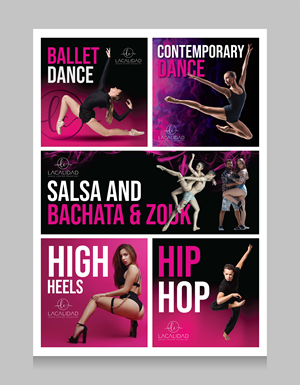 Flyer Design by 3Guys for this project | Design: #35160881