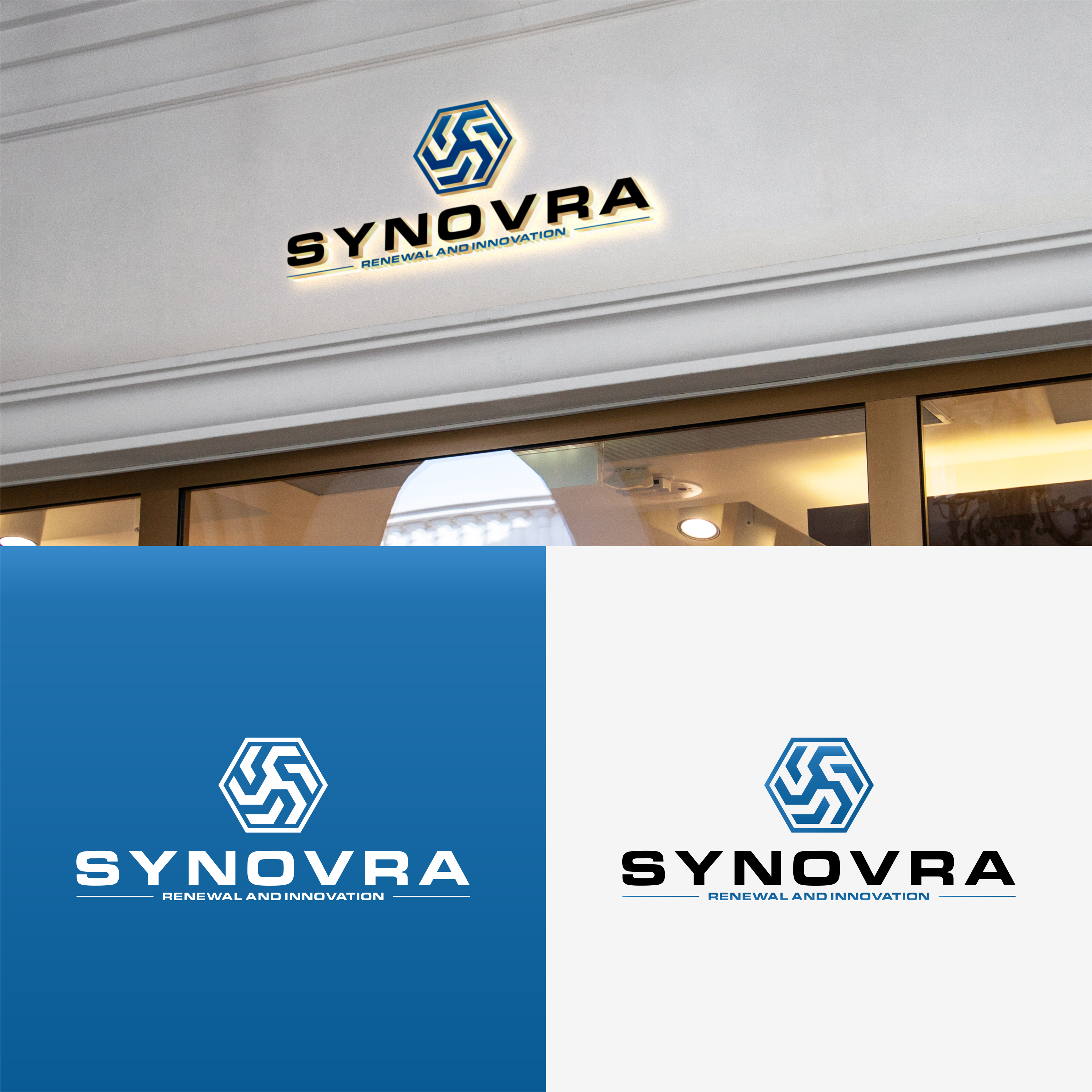 Logo Design by izdihaar studio for this project | Design #35155093