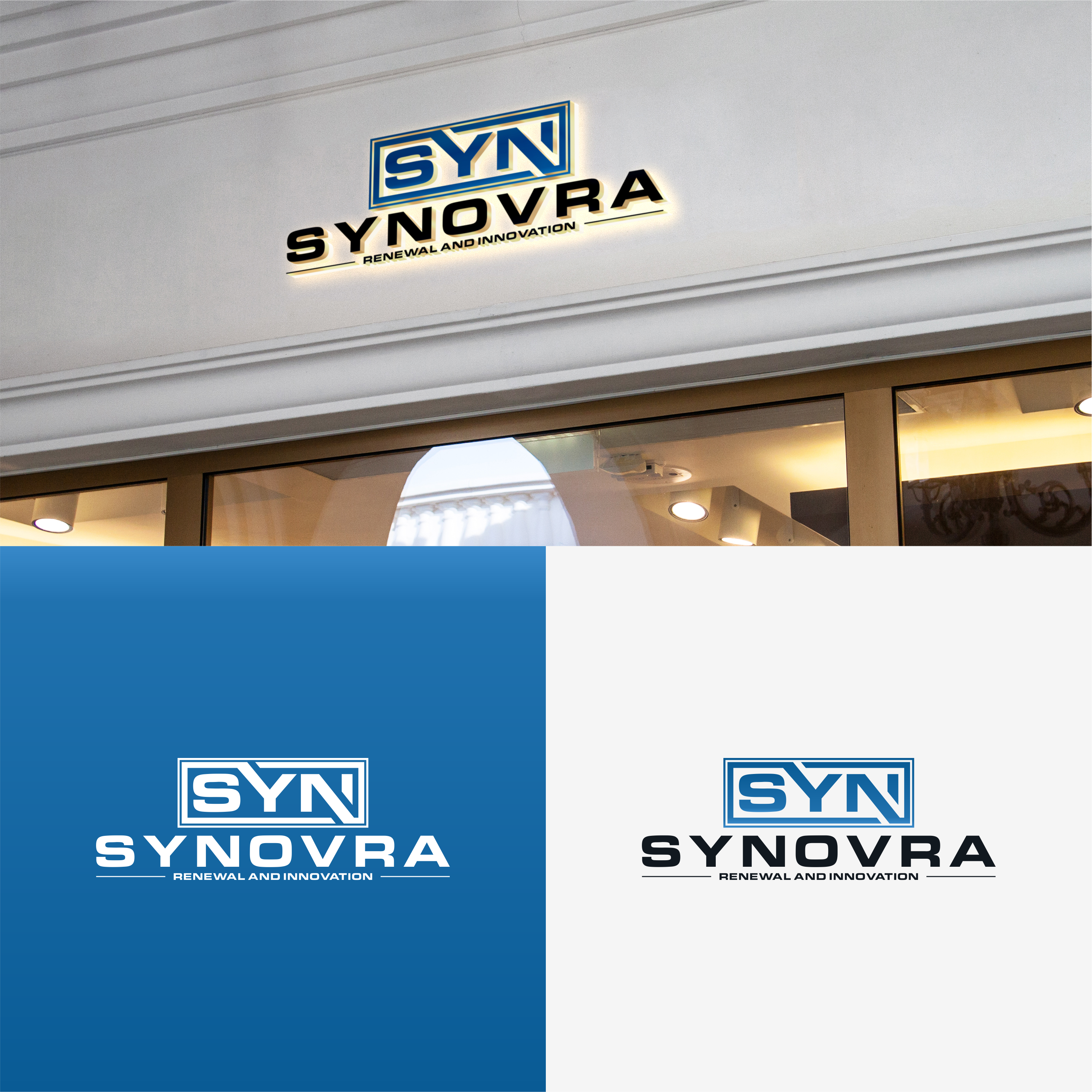 Logo Design by izdihaar studio for this project | Design #35155094