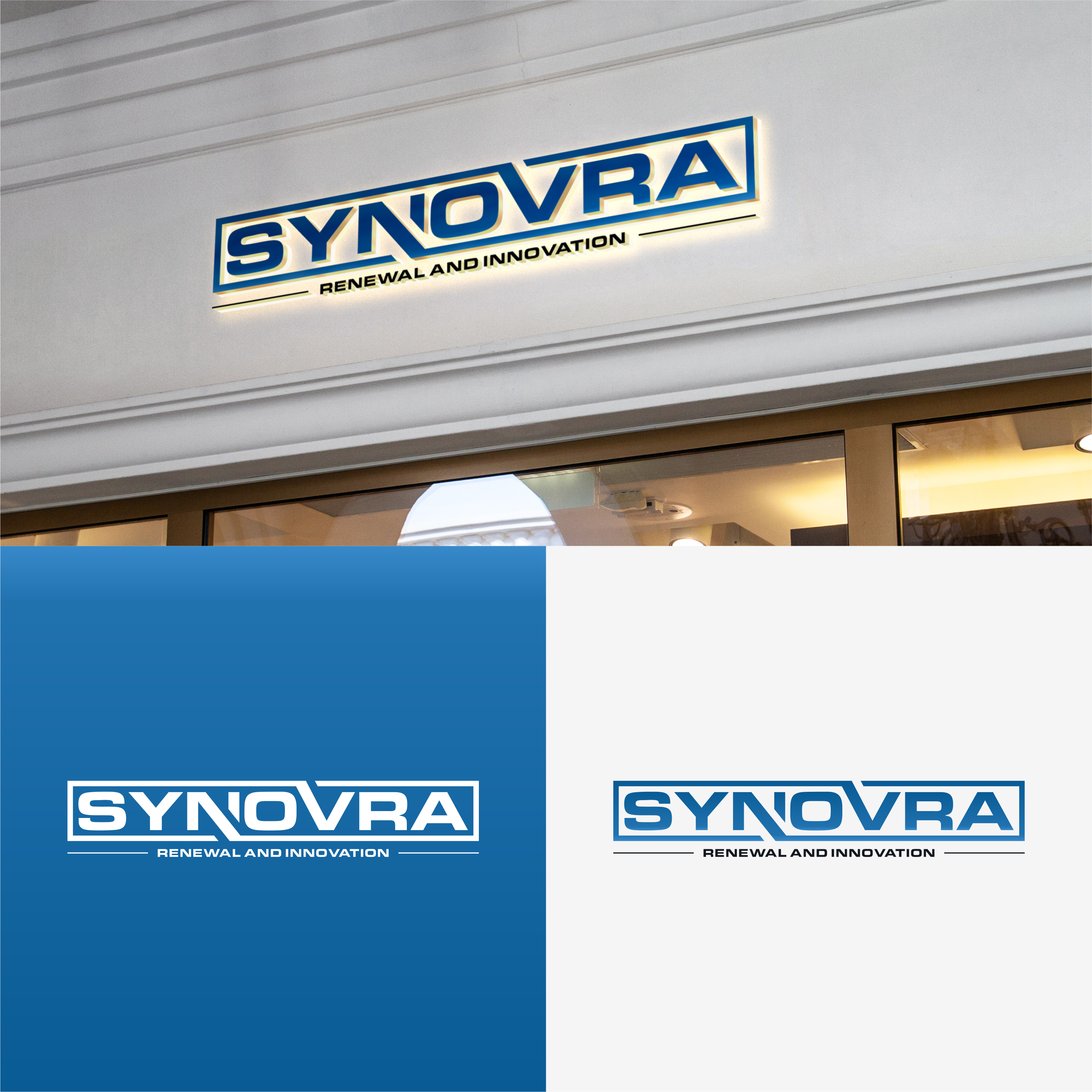 Logo Design by izdihaar studio for this project | Design #35155102