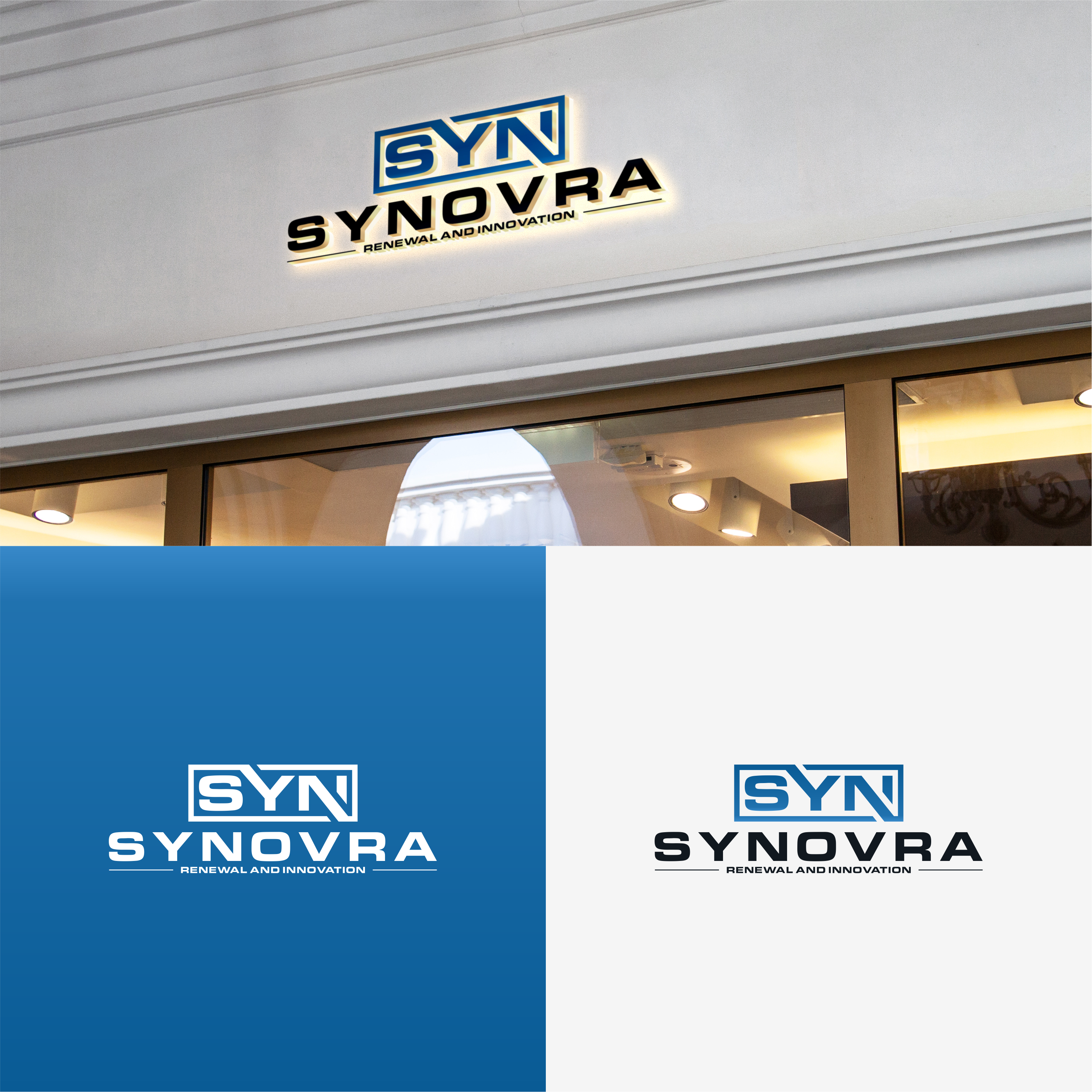 Logo Design by izdihaar studio for this project | Design #35155103