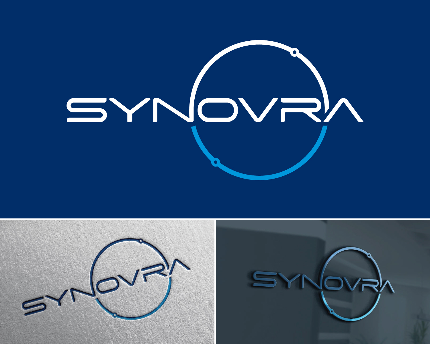 Logo Design by Atec for this project | Design #35152994