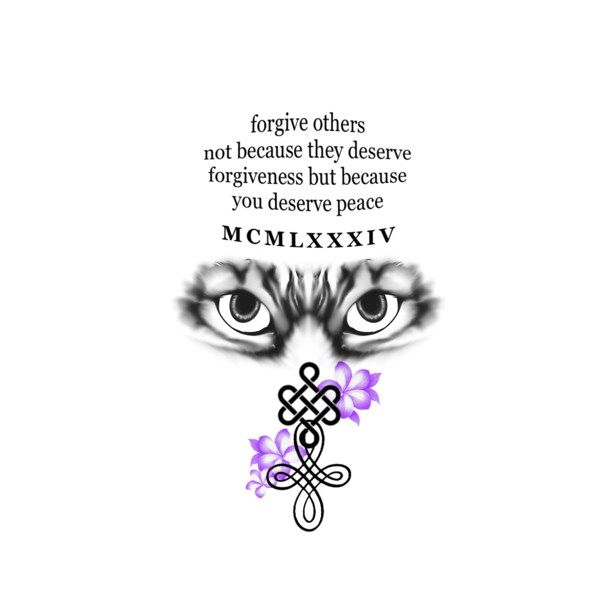 Tattoo Design by bangkat for this project | Design #35166693