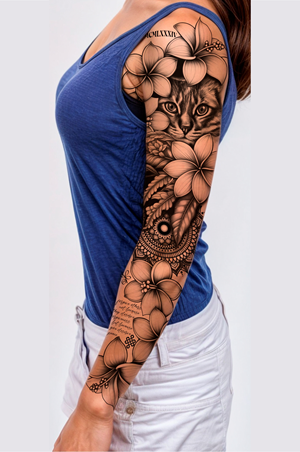 Tattoo Design by erikdesign for this project | Design #35163279