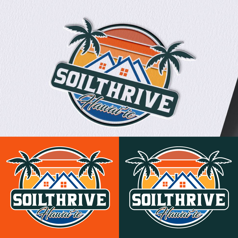 Logo Design by Suvendu.S for this project | Design #35246882