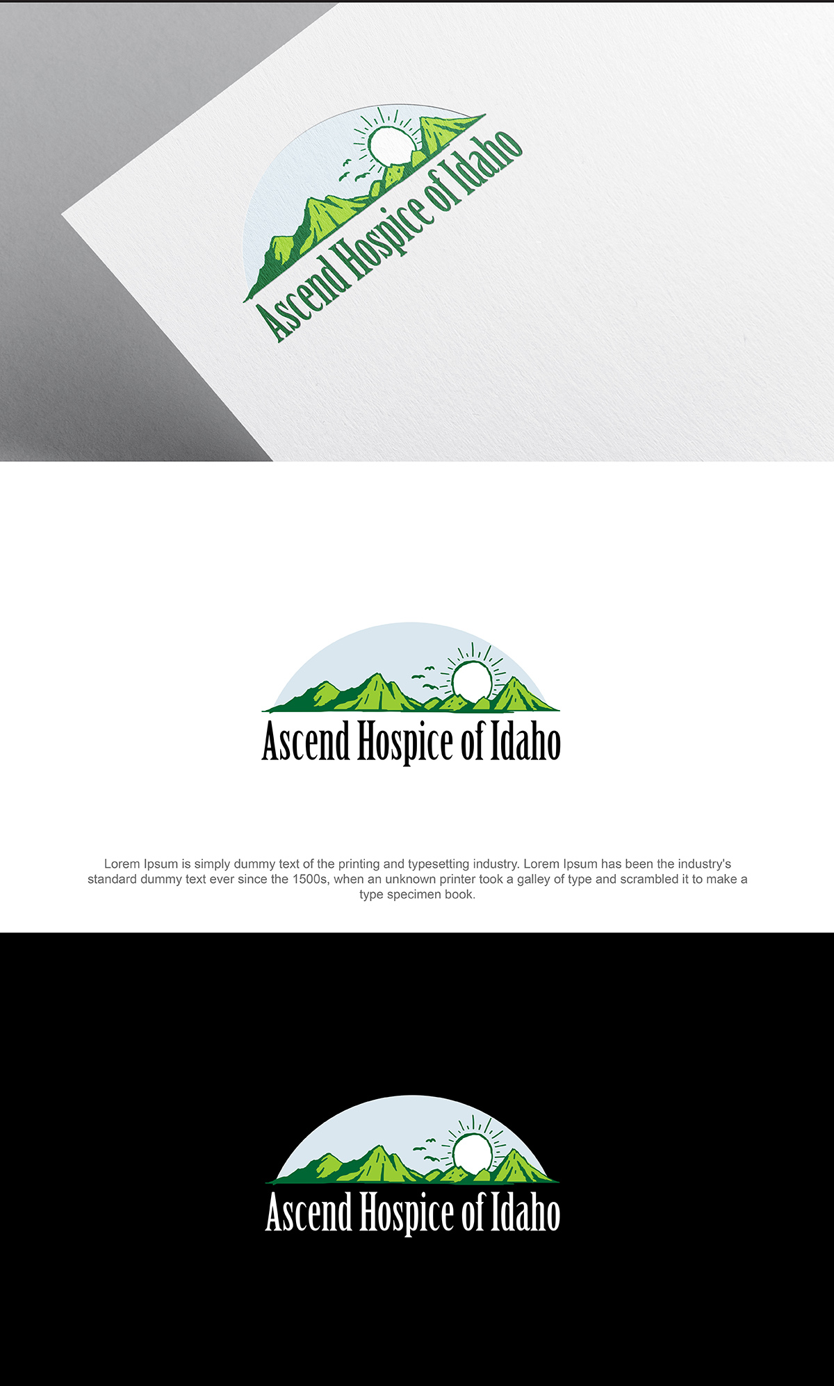 Logo Design by DesignSNW for this project | Design #35152016