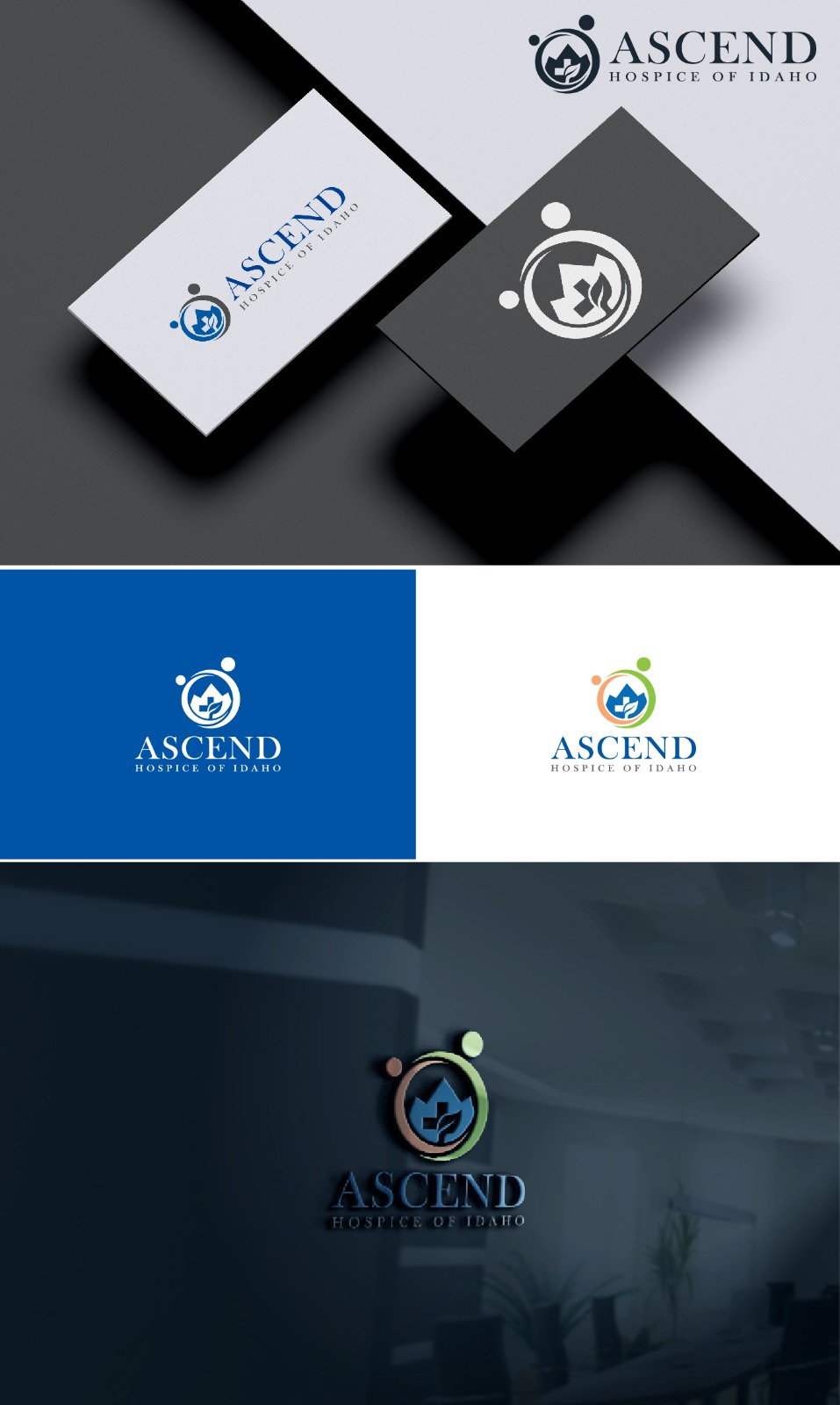 Logo Design by AL-BARAKAH for this project | Design #35153160