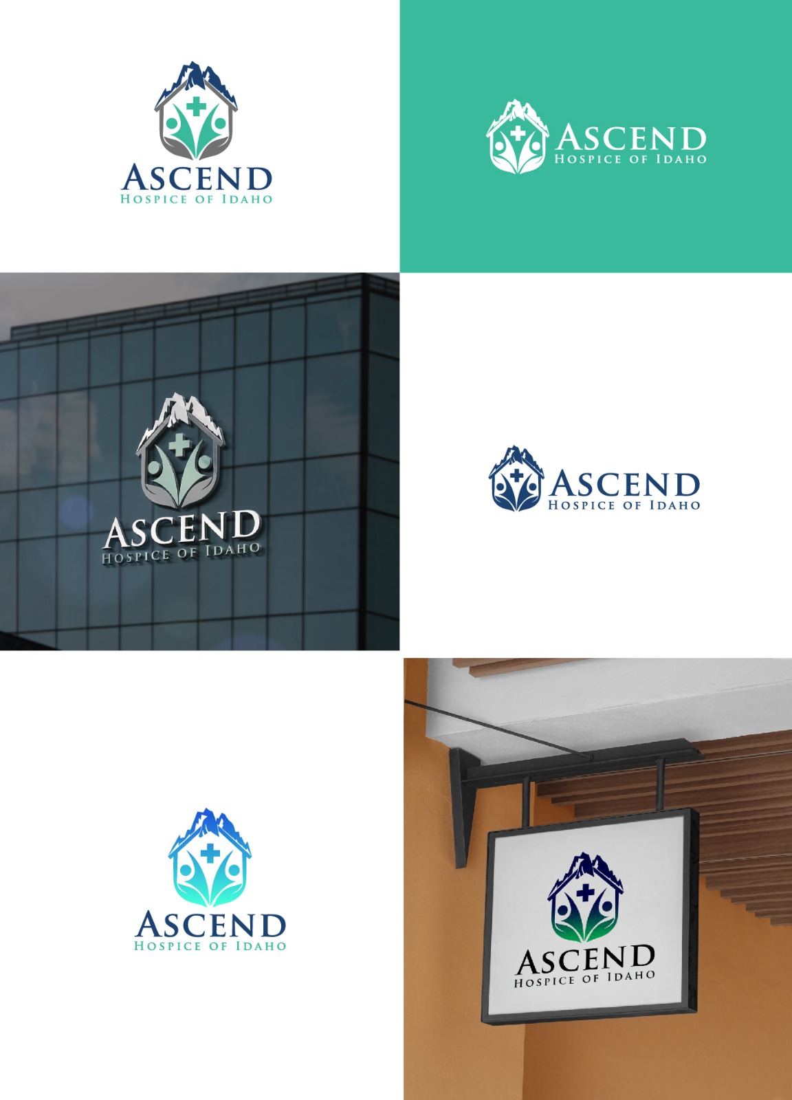 Logo Design by AL-BARAKAH for this project | Design #35153542