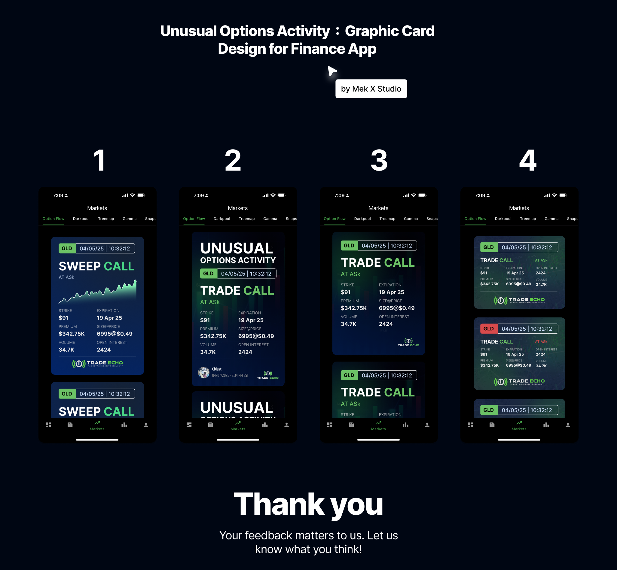 Graphic Design by MEK.X.Studio for this project | Design #35180895