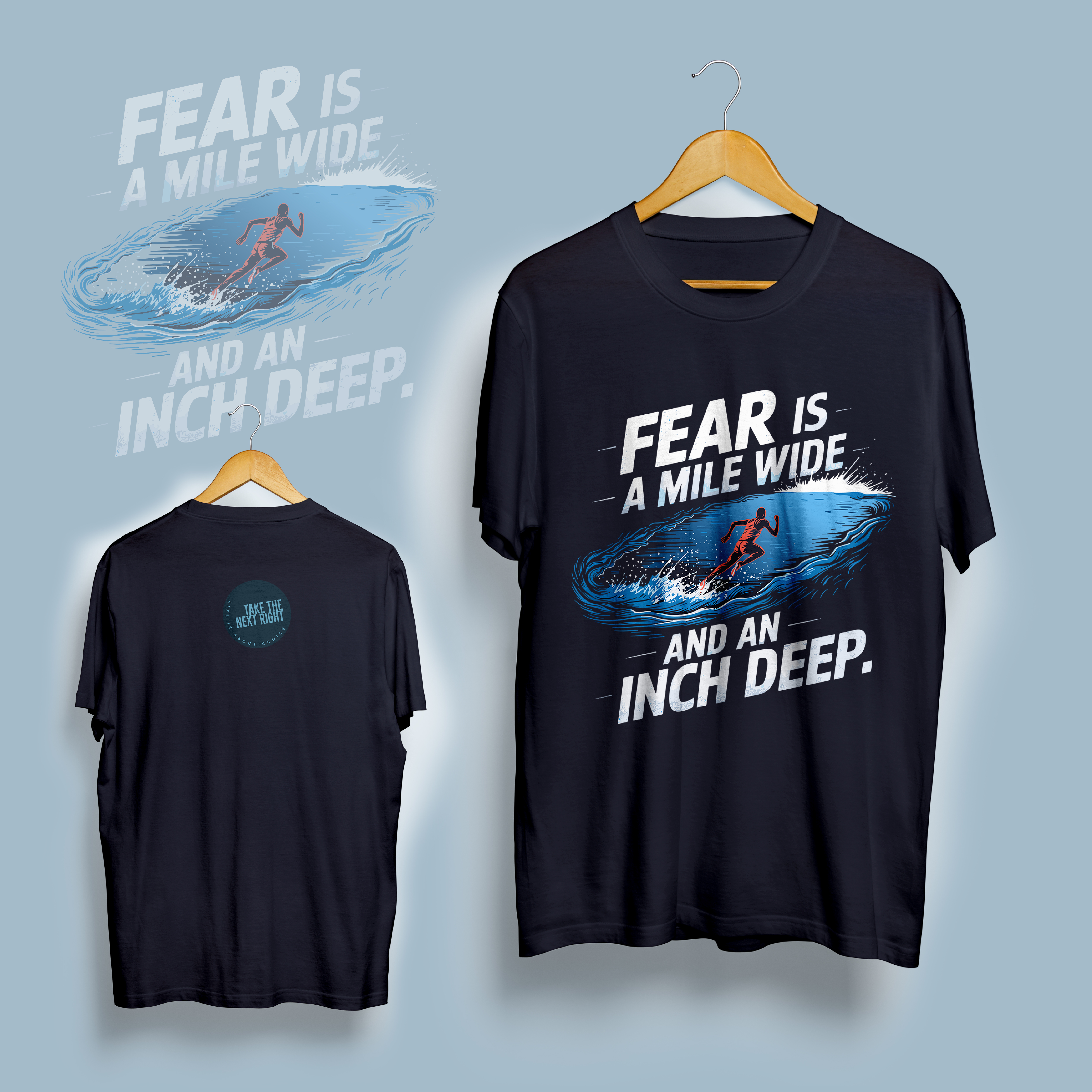 Diseño de Camiseta por Dewantara para este proyecto | Diseño #35153677