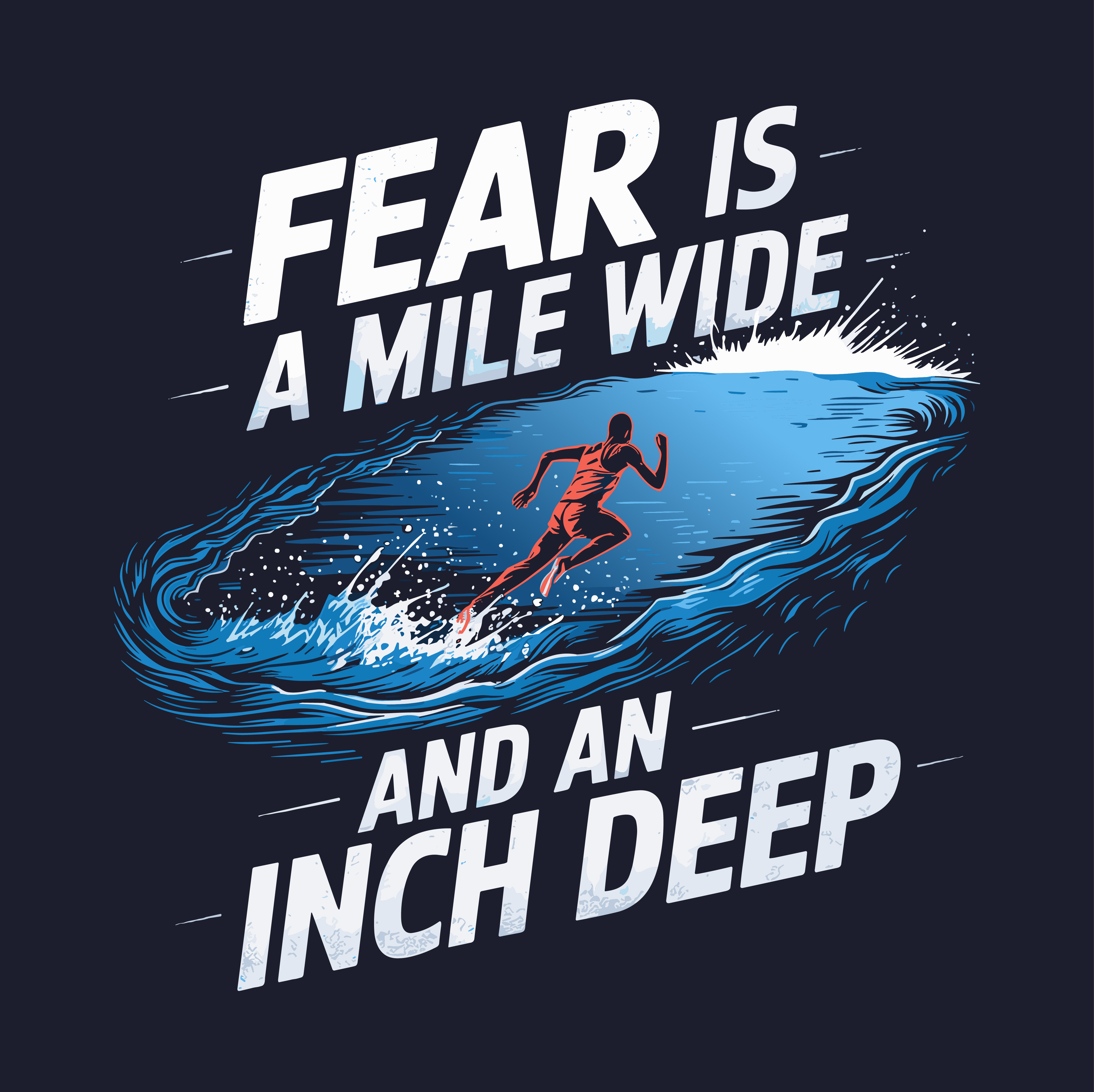 T-shirt Design by Dewantara for this project | Design #35153701