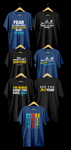 Diseño de Camiseta por Md Esa para este proyecto | Diseño #35157739