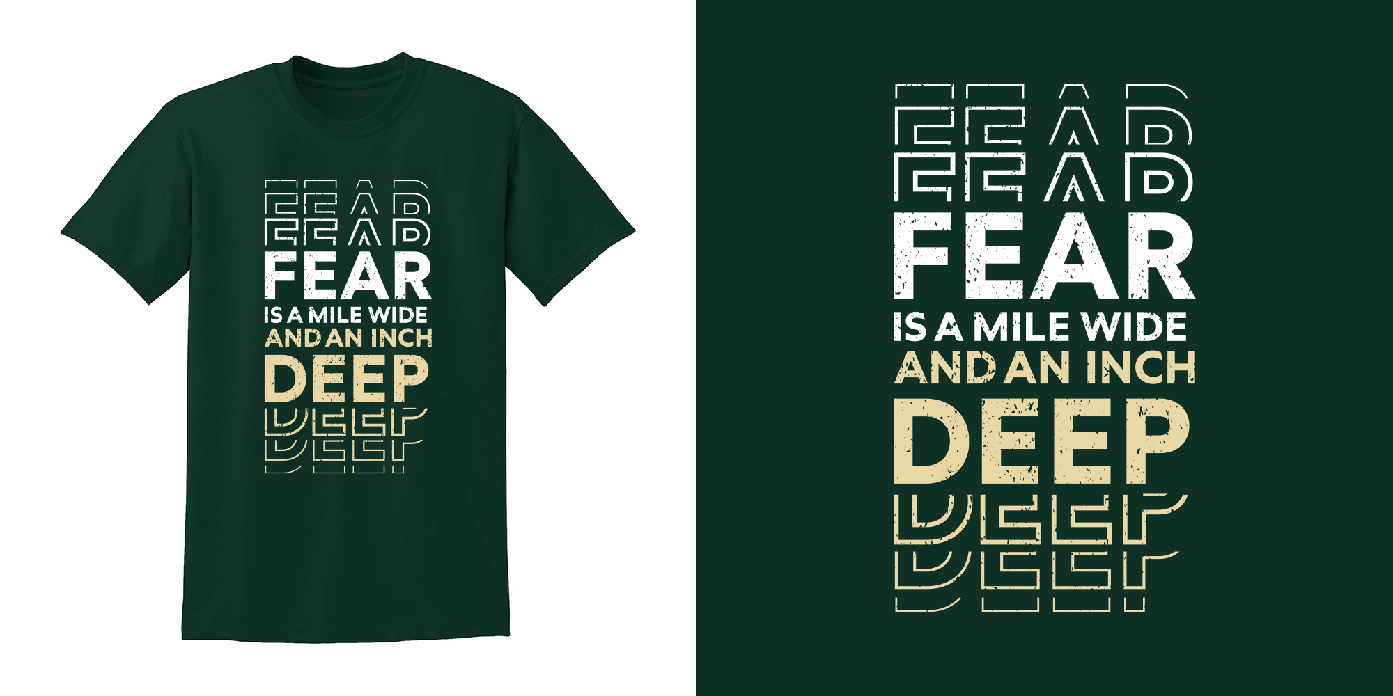 T-shirt Design by sikamcoy222 for this project | Design #35193811