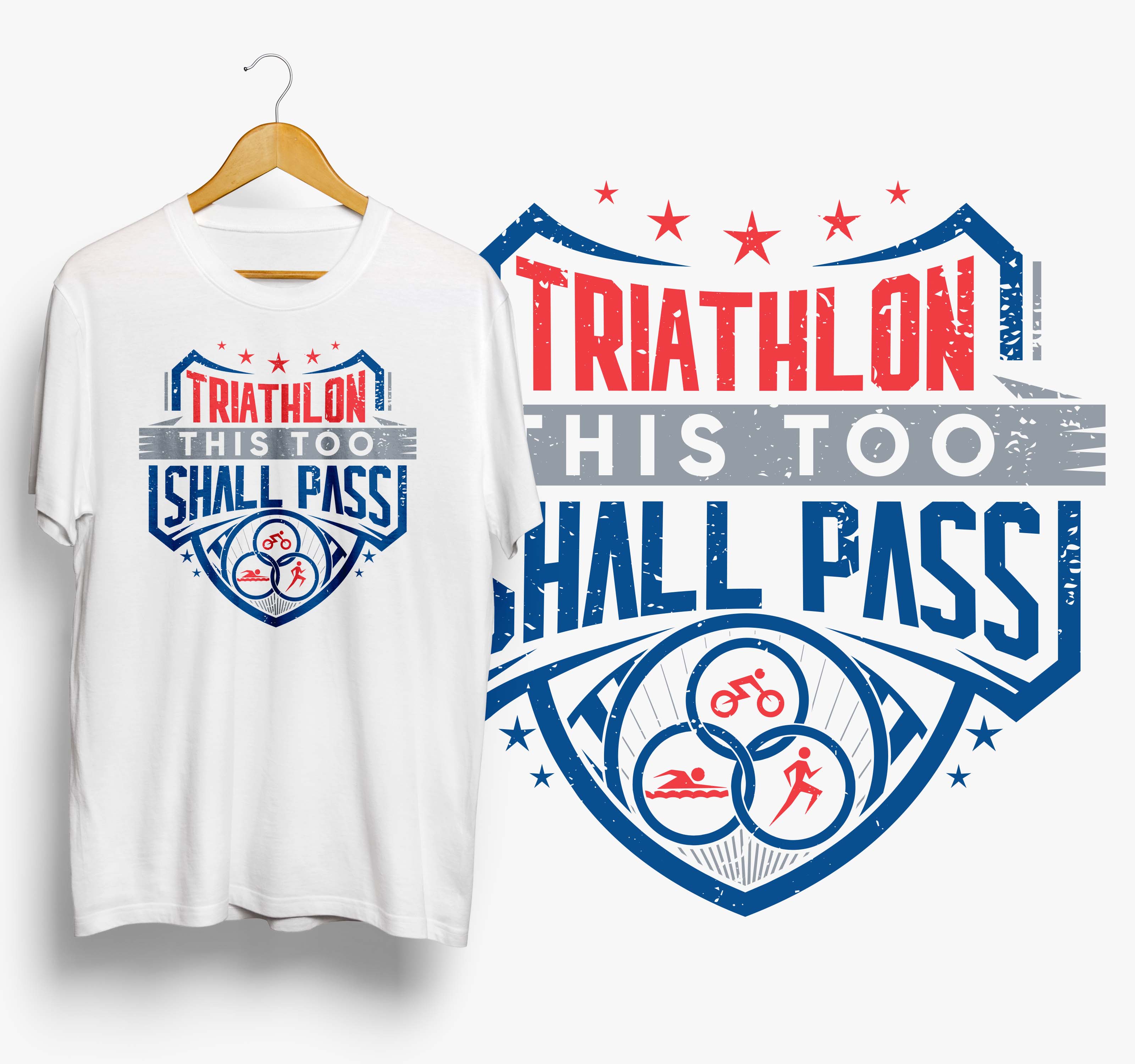 Diseño de Camiseta por mekhfioui para este proyecto | Diseño #35161110