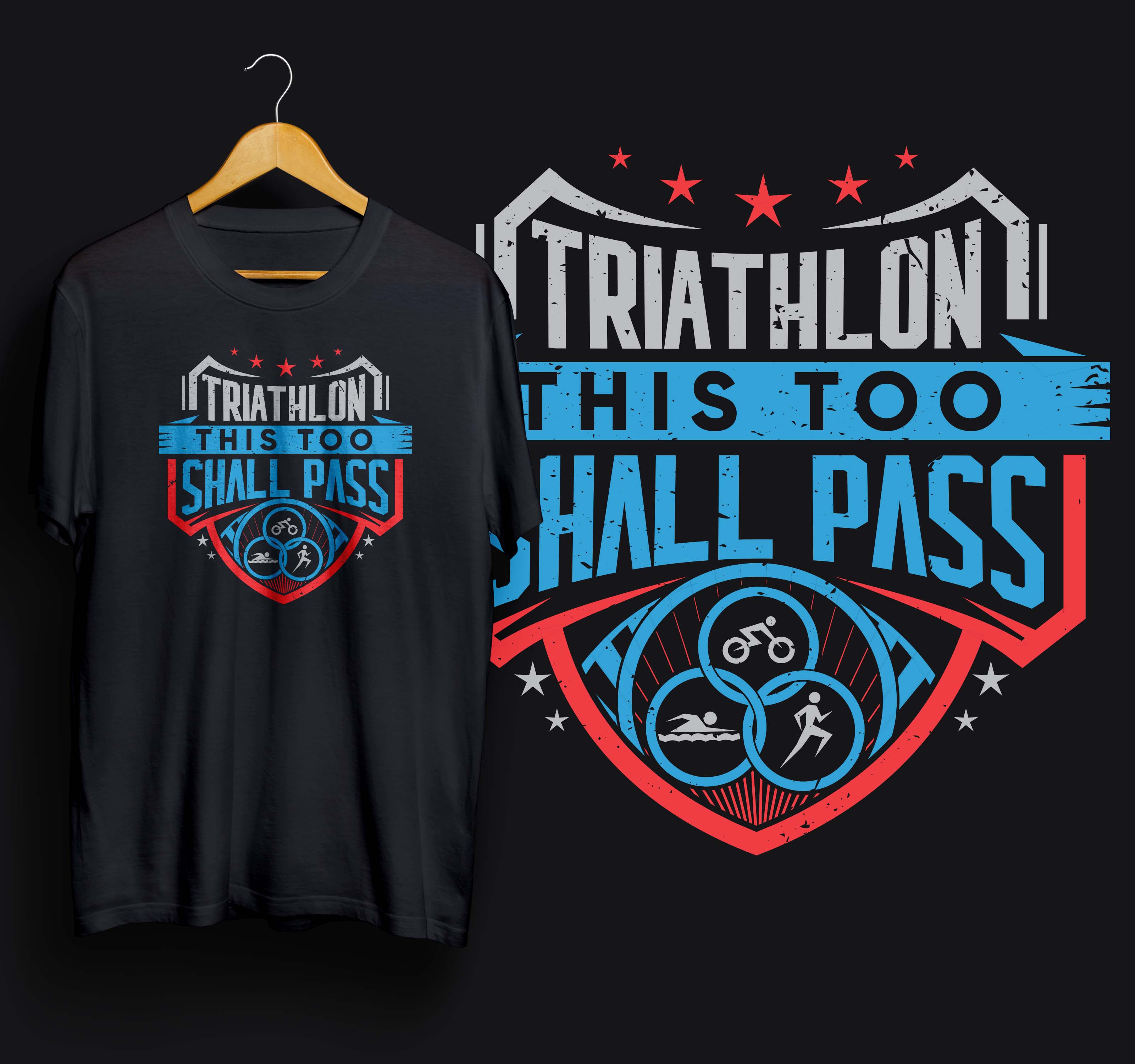 Diseño de Camiseta por mekhfioui para este proyecto | Diseño #35161111