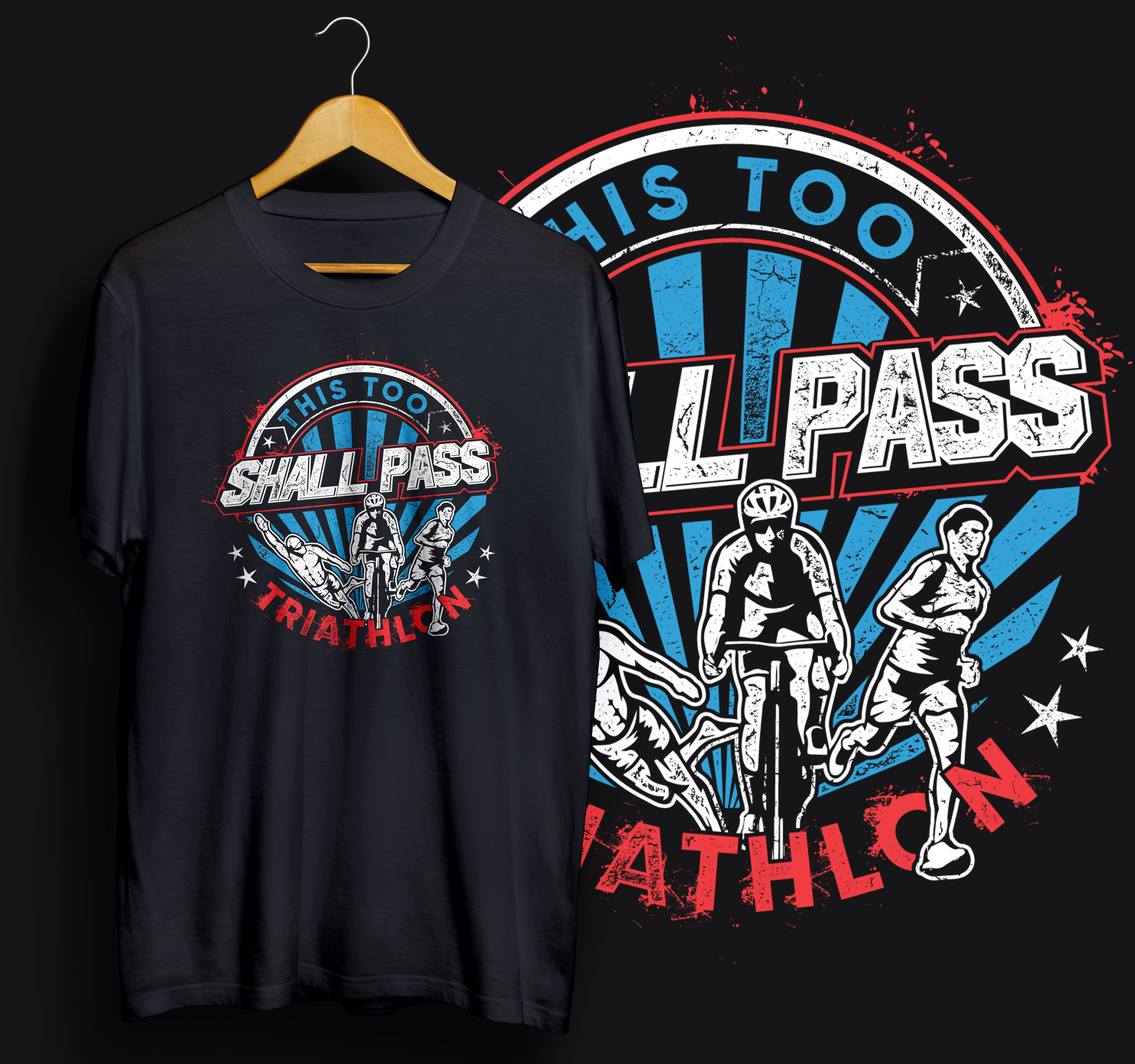 T-shirt Design by mekhfioui for this project | Design #35183531