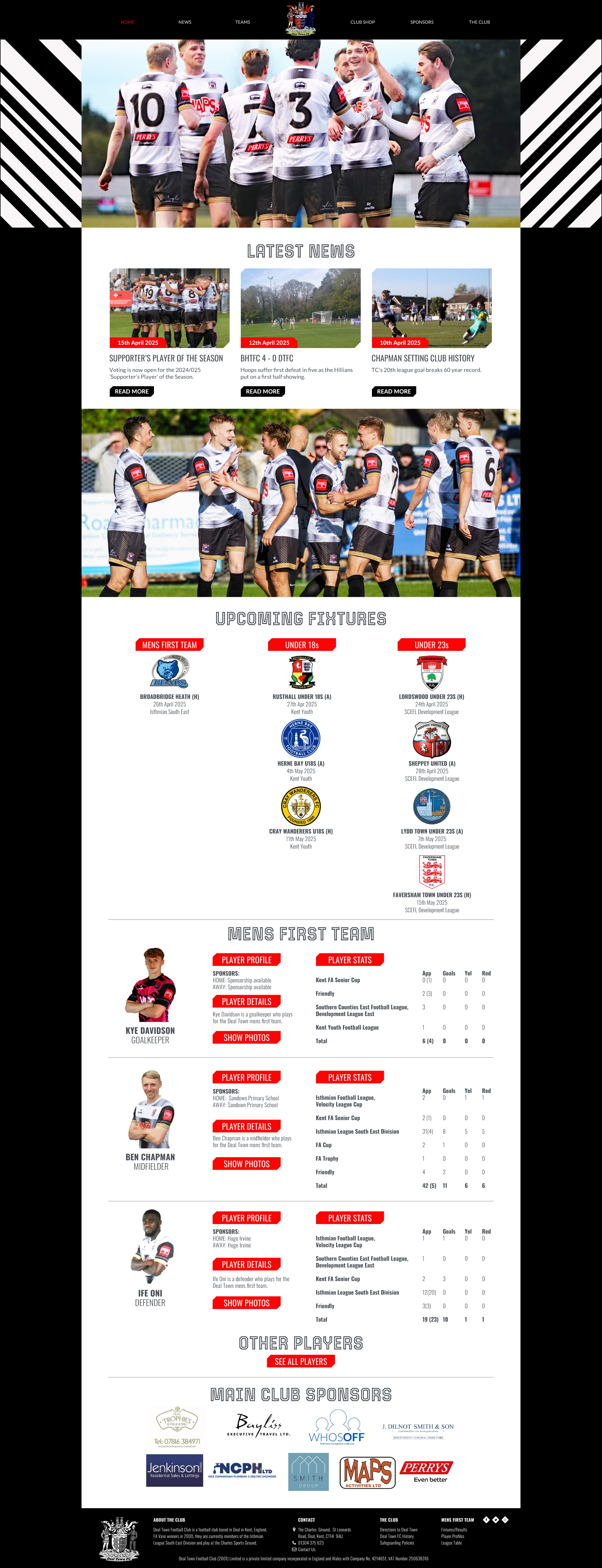Diseño Web por MarkoE para este proyecto | Diseño #35175132