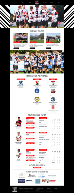 Web Design by MarkoE