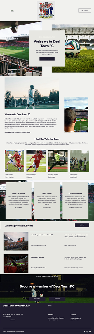 Web Design by AkramDev