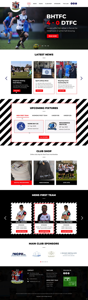Web Design by pb for this project | Design: #35161231
