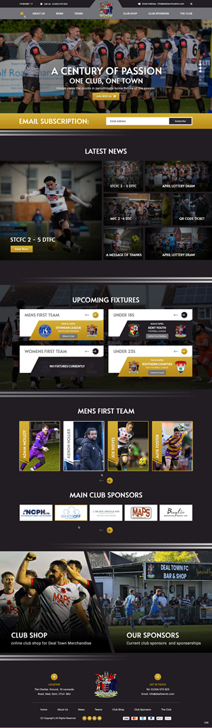 Diseño Web por pb para este proyecto | Diseño #35166742