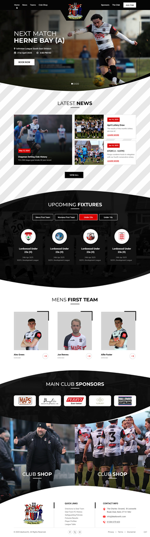 Web Design by pb for this project | Design: #35167000