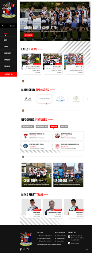 Web Design by pb for this project | Design: #35167001