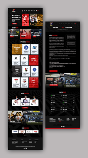 Web Design by pb for this project | Design: #35167025
