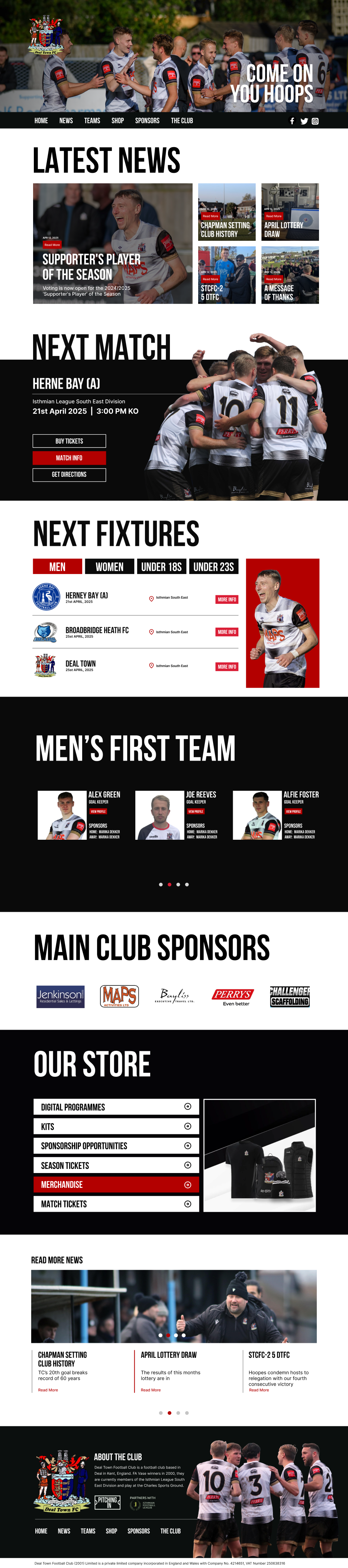 Diseño Web por JK18 para este proyecto | Diseño #35165376