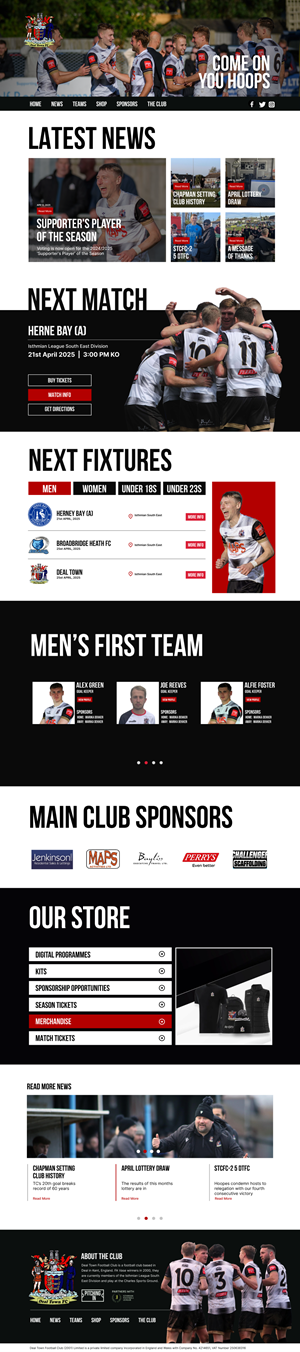 Web Design by JK18 for this project | Design: #35165376
