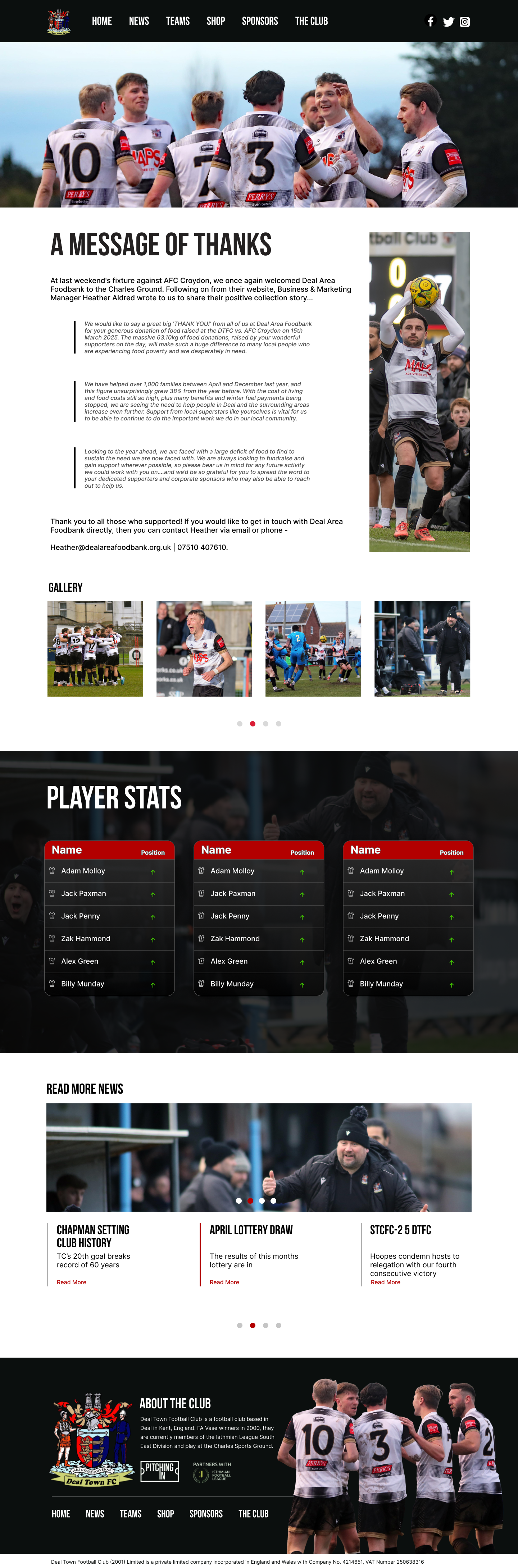 Web Design by JK18 for this project | Design #35165619