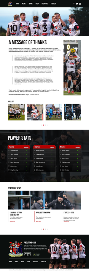 Web Design by JK18