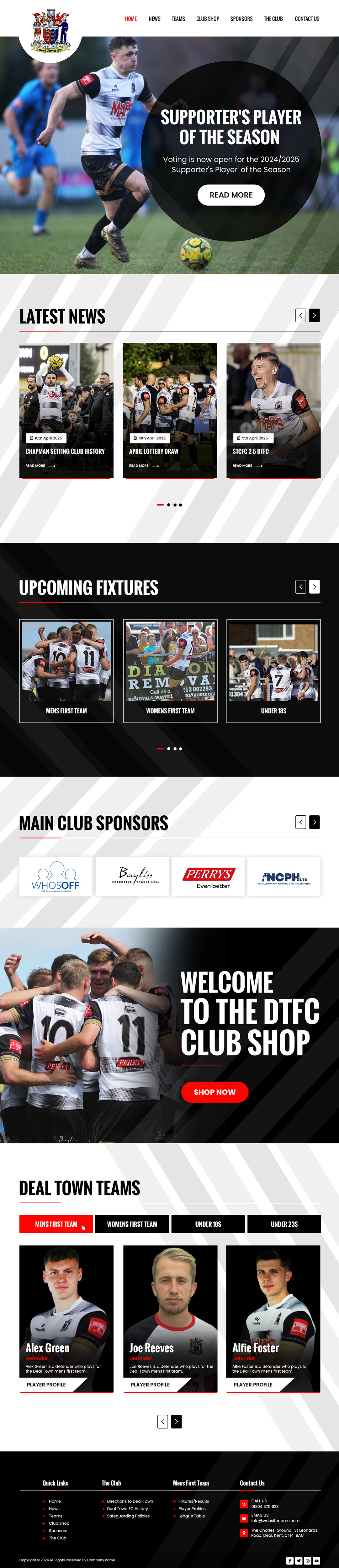Web Design by Creations Box 2015 for this project | Design #35164830