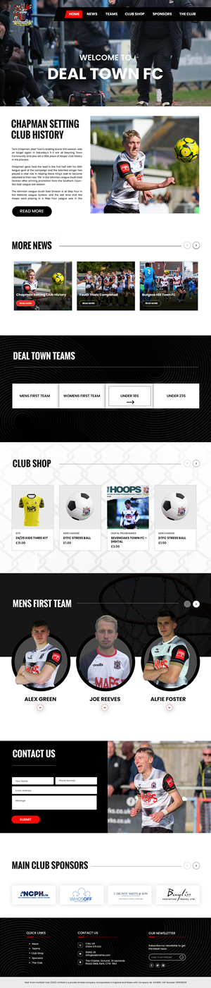 Web Design by Creations Box 2015 for this project | Design: #35165825