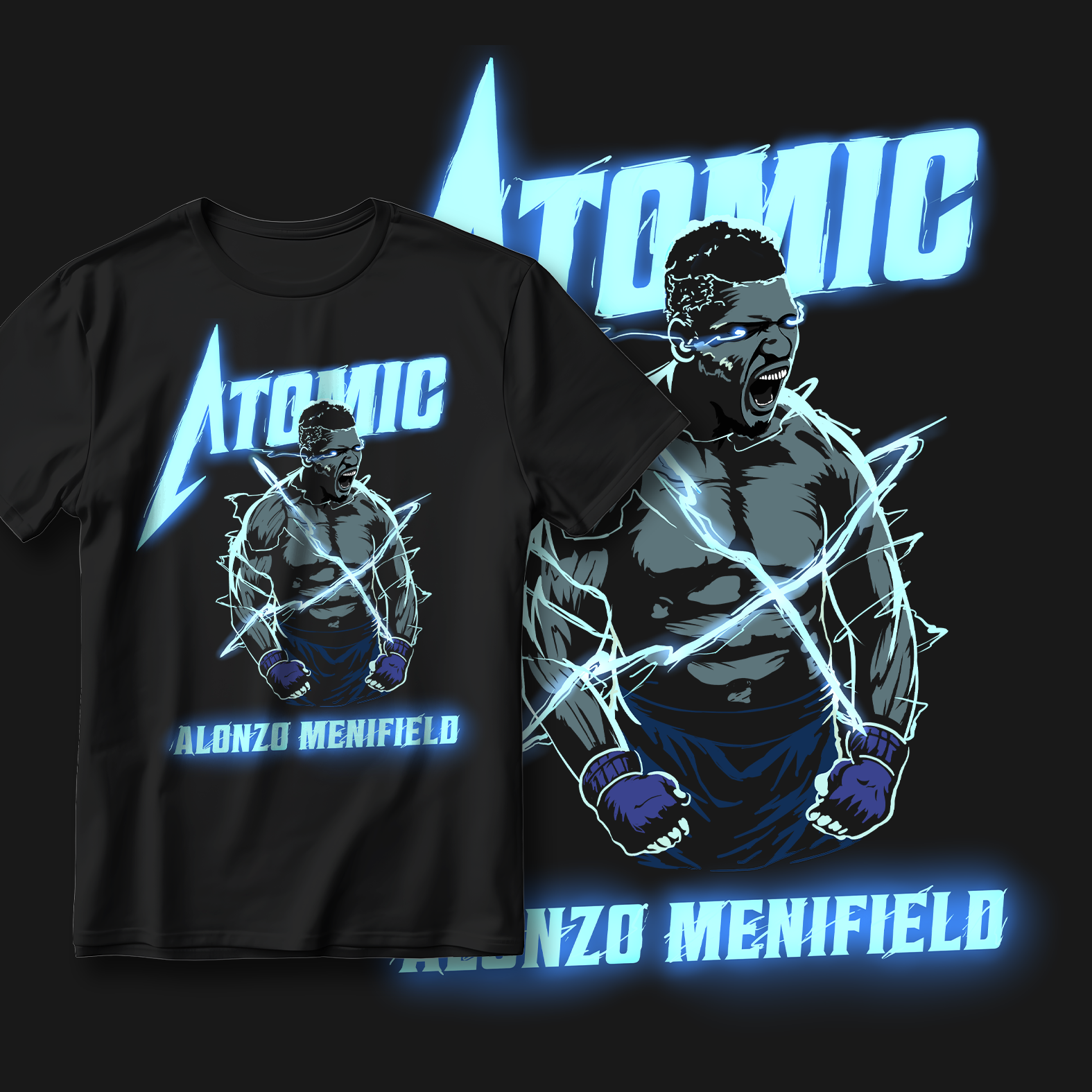 Graphic Design by Fortunate Studio for AGAM | Design #35171075