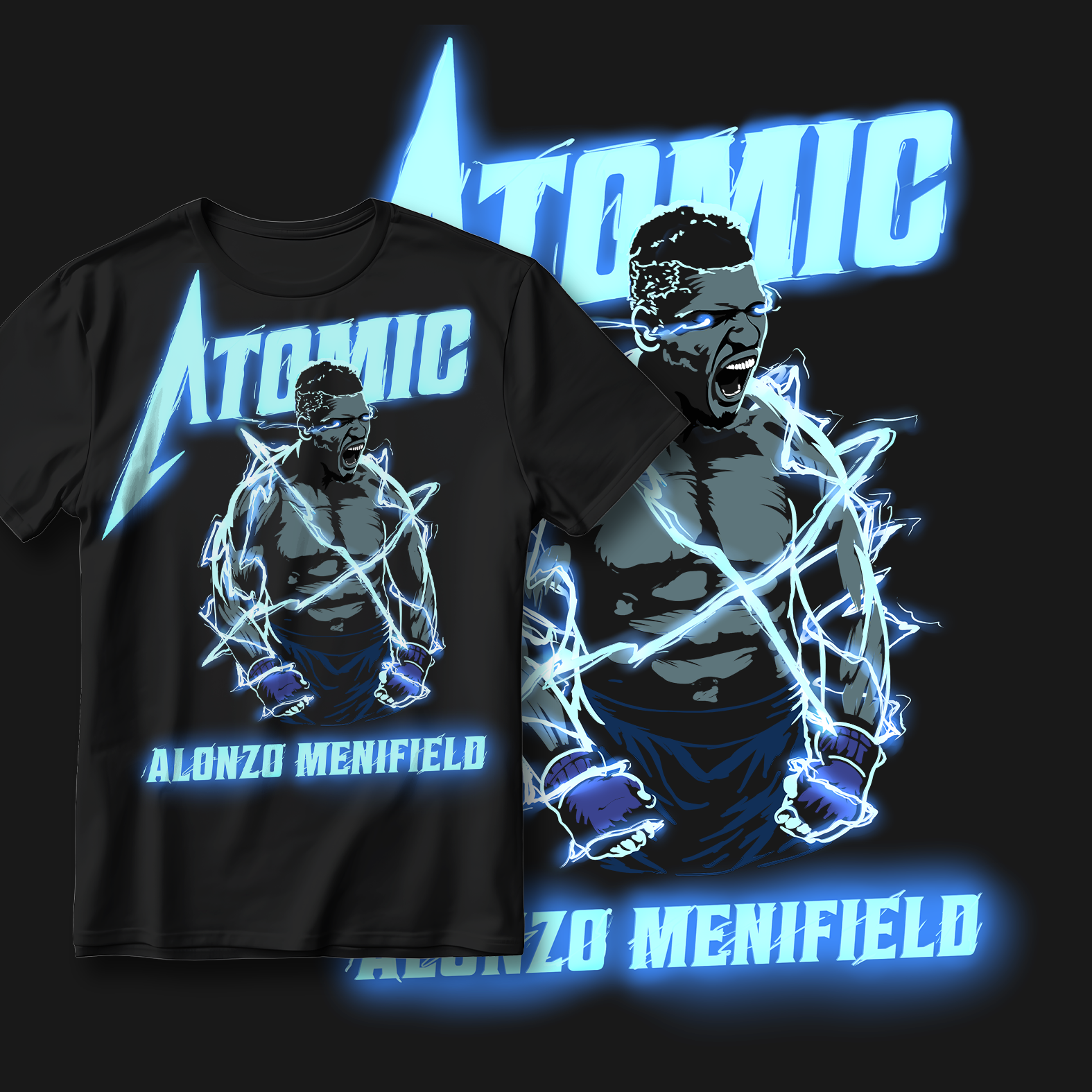 Graphic Design by Fortunate Studio for AGAM | Design #35181219