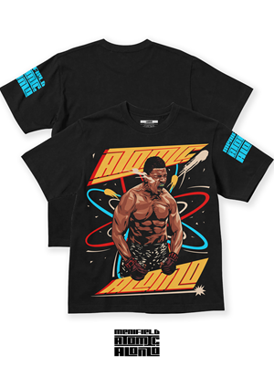 Atomic Alonzo Menifield