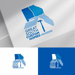 Design de Logo par Fortmindz pour Great South Custom Homes | Design : #35158519