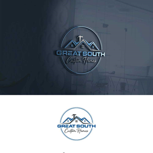 Design de Logo par Art24/7 pour Great South Custom Homes | Design : #35159935